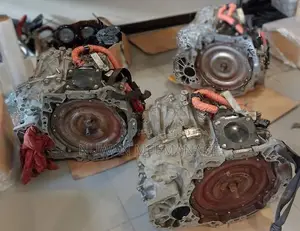 Nissan X Trail T32 Gear Box