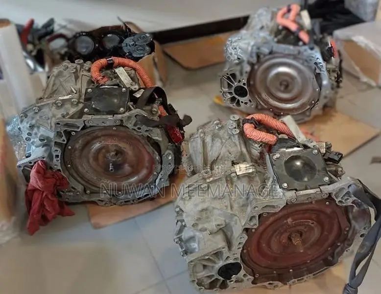 Nissan X Trail T32 Gear Box