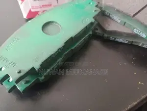 Toyota Allion Front Brake Pad