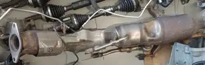 Toyota Prius W30 Silencer Full Set