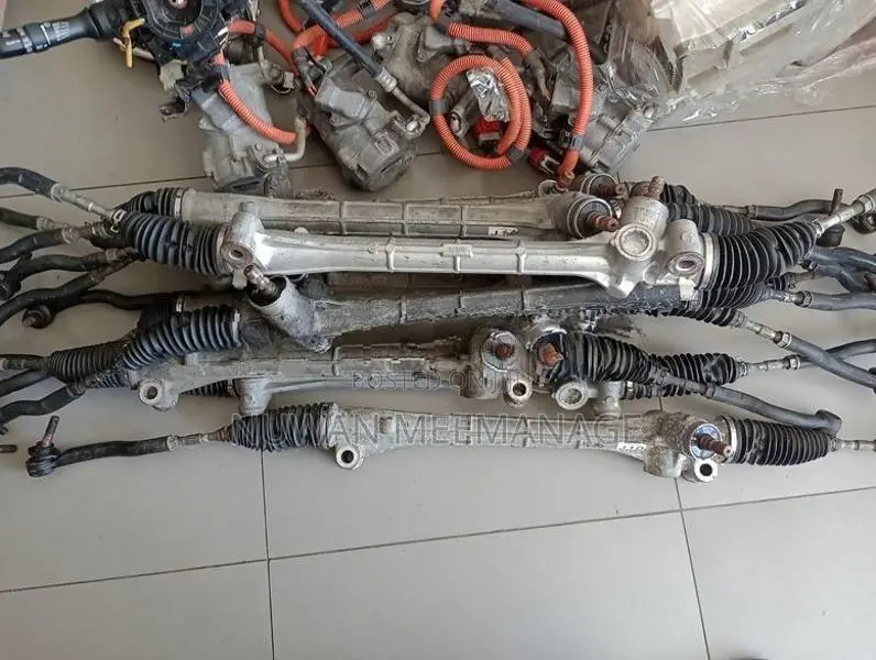 Toyota Prius W30 W20 Power Steering Rack
