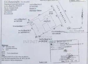 (AFA86 )26.45 P Sale At Jaya Road Rathmalana