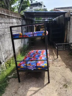 Steel Bunker Bed 6ft *3ft