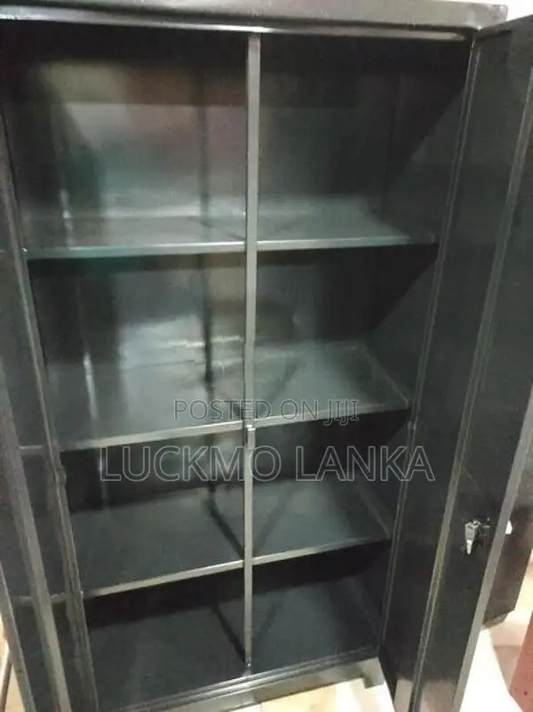 New 6x3 Steel Office Cupboard