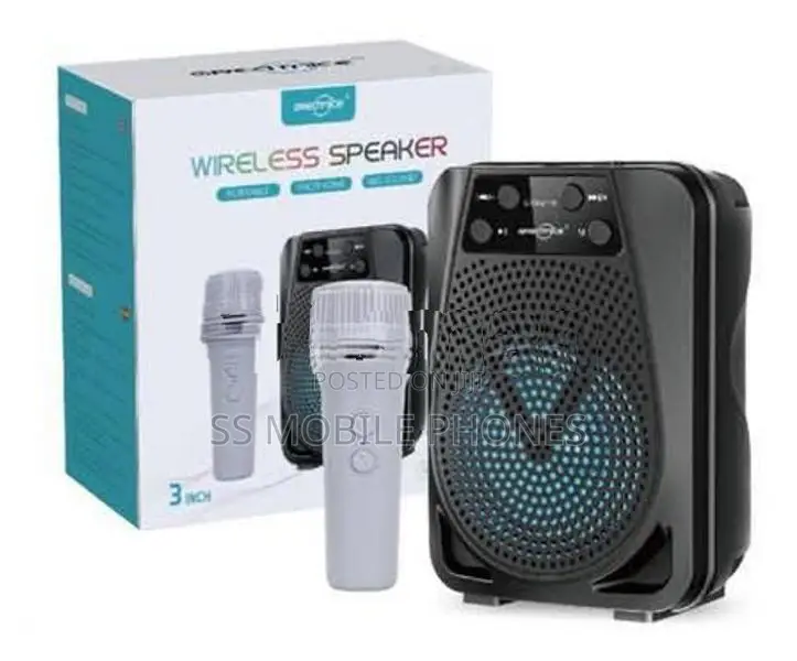 Gredtnice Wireless Speaker GTS-2116
