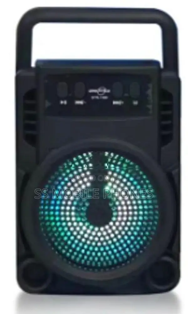 GTS 1360 Portable Wireless Bluetooth Speaker