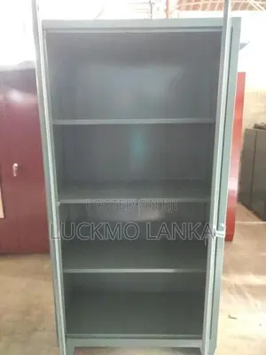 New 6x3 Steel Office Cupboard (S55)