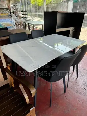 Imported 4 seater Granite Dining Set