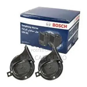 BMW Bosch Car Horn