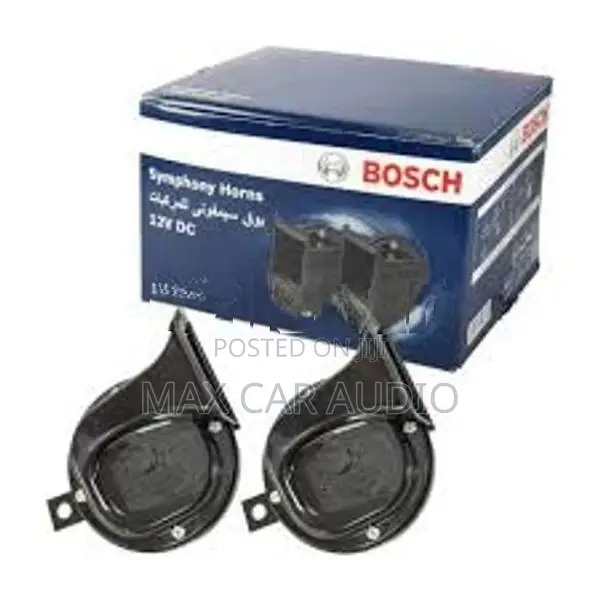 BMW Bosch Car Horn