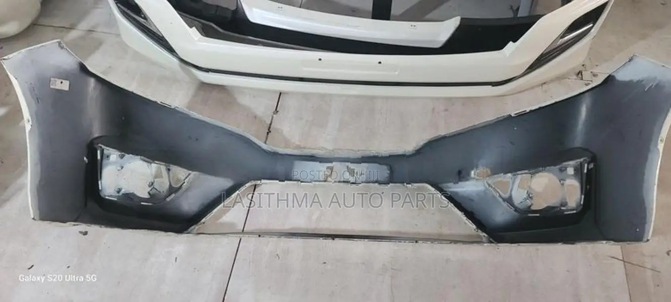 Gp 5 Front Bumper