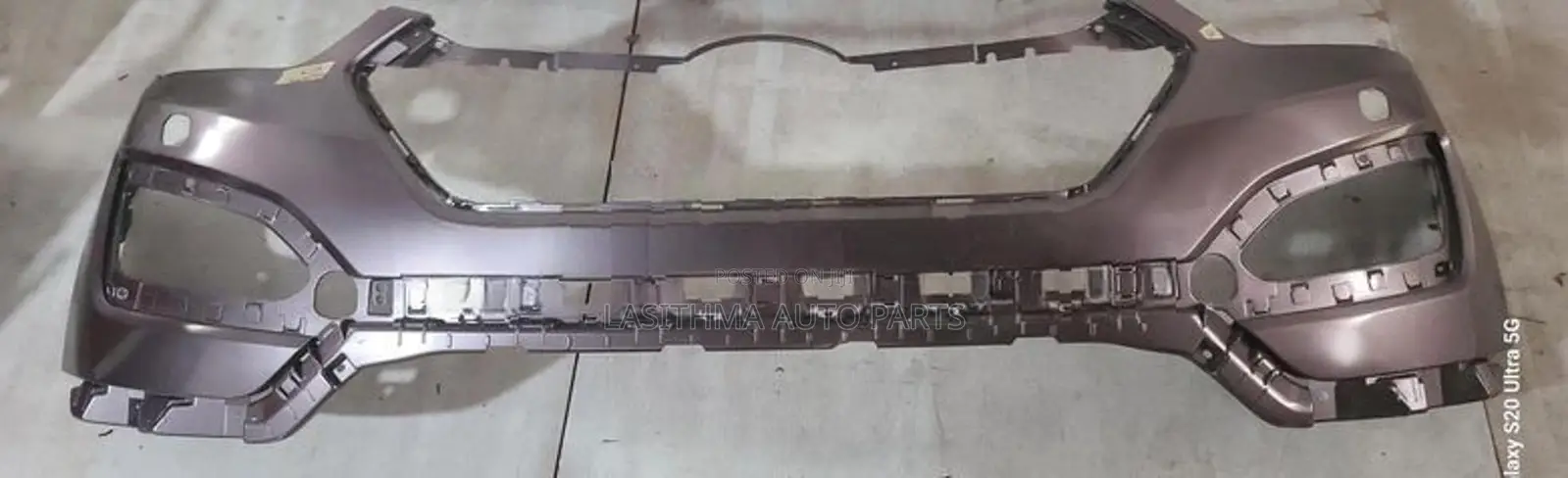 Sorento Front Bumper