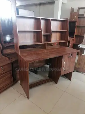 New Melamine Table 4*2 Locker Cupboard
