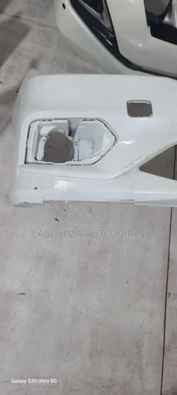 Grace New Front Bumper