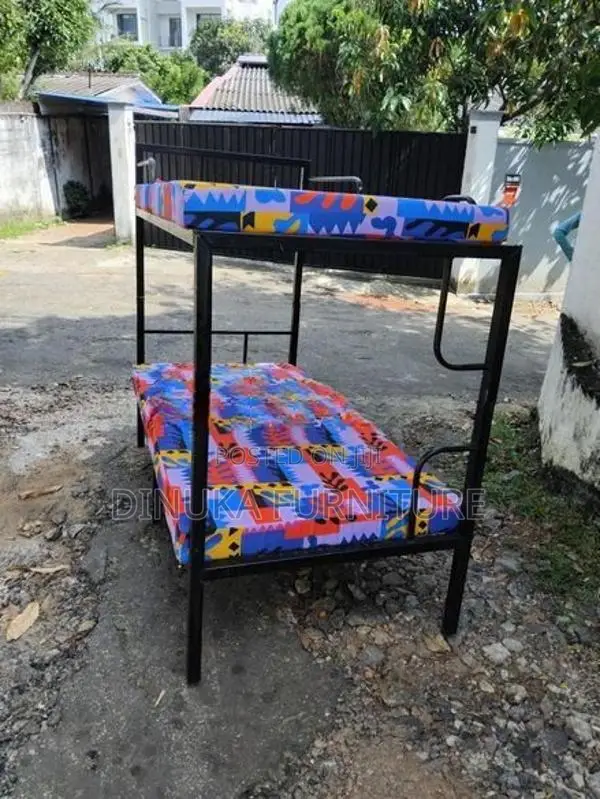 Steel Bunker Bed 6ft *3ft