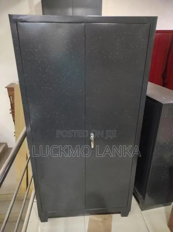 New 6x3 Steel Office Cupboard