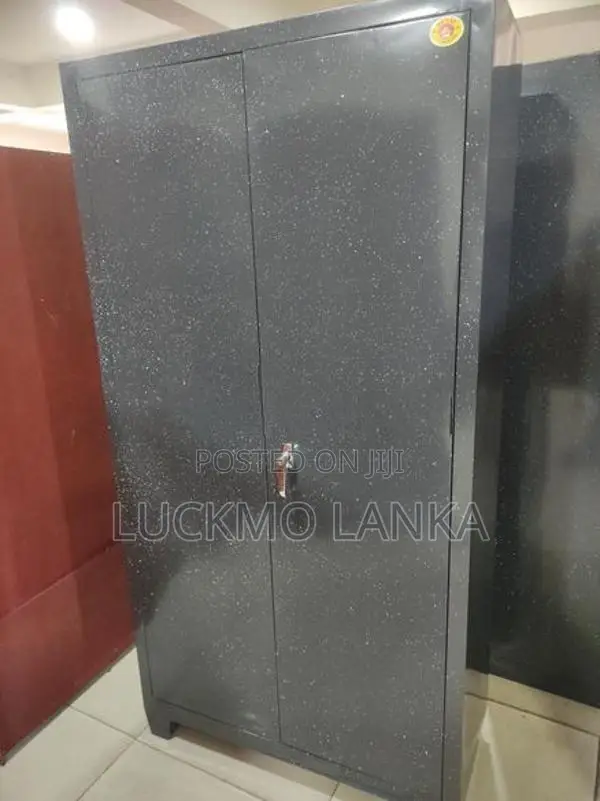 New 6x3 Steel Office Cupboard (S64)