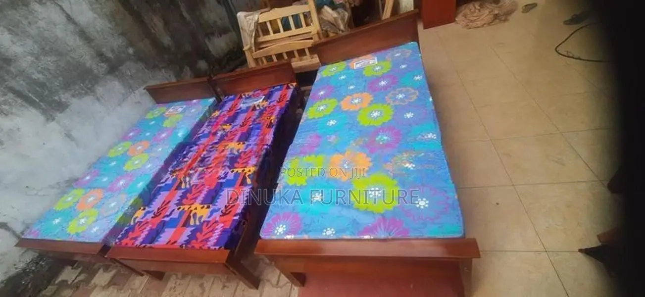 Bed 6ft 4ft