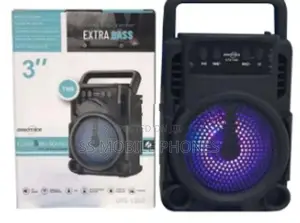 GTS 1360 Portable Wireless Bluetooth Speaker