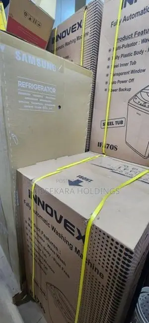 New Innovex Fully Auto Washing Machine 7kg