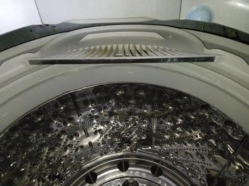 LG"10kg FULLY AUTOMATIC WASHING MACHINE INVERTER TECHNOLOGY