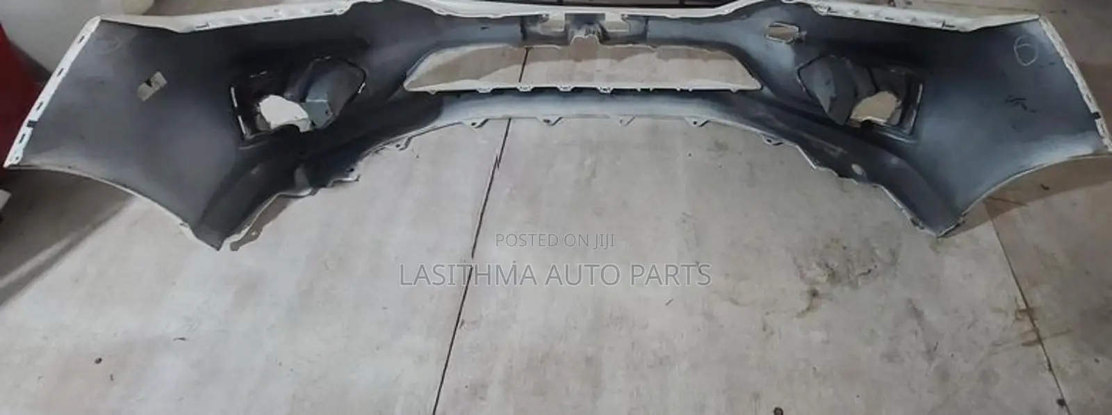 Grace New Front Bumper
