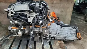 Mercedes Benz C350 W205 Engine with All Parts