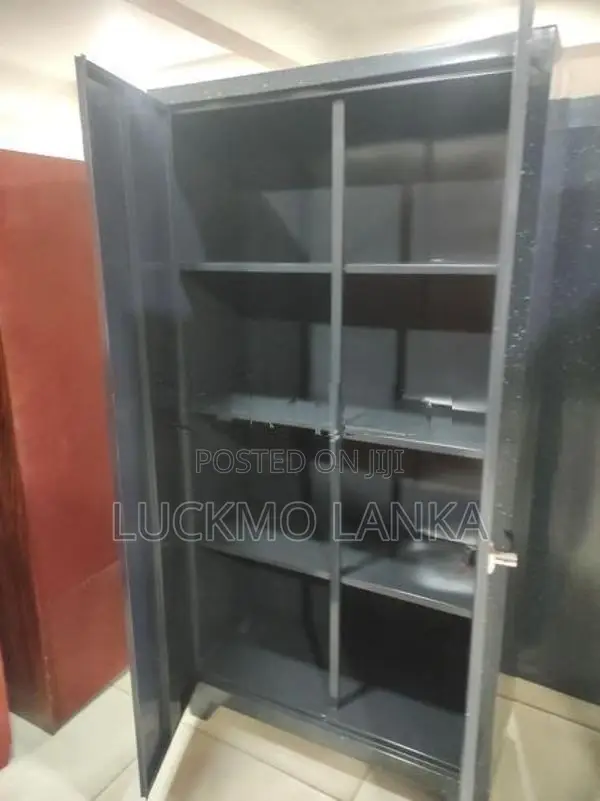 New 6x3 Steel Office Cupboard (S64)