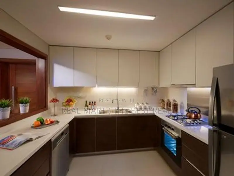 Cinnamon Life : 2BR (1260sf) Brand new Apartment for Sale