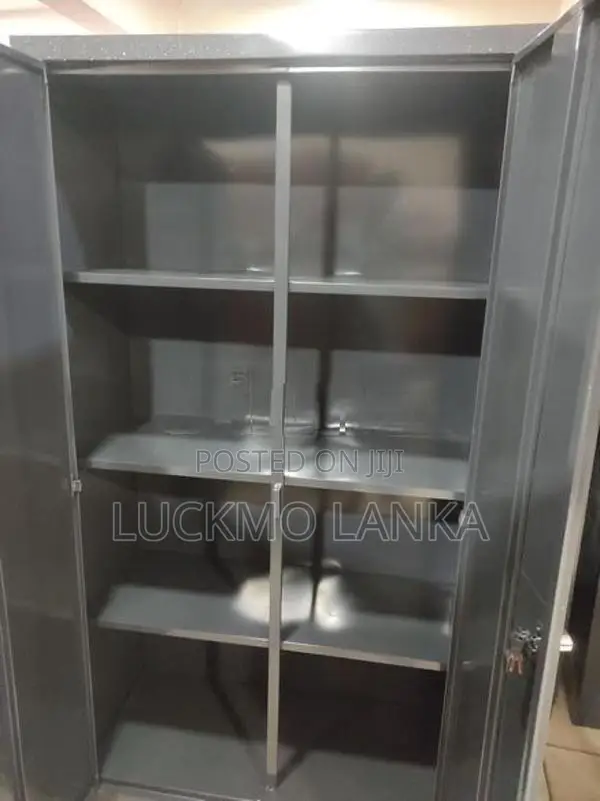 New 6x3 Steel Office Cupboard (S64)