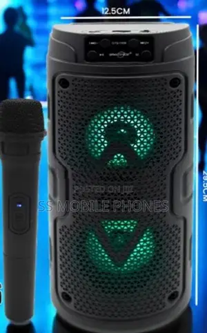 GTS-1926 Wireless Speaker