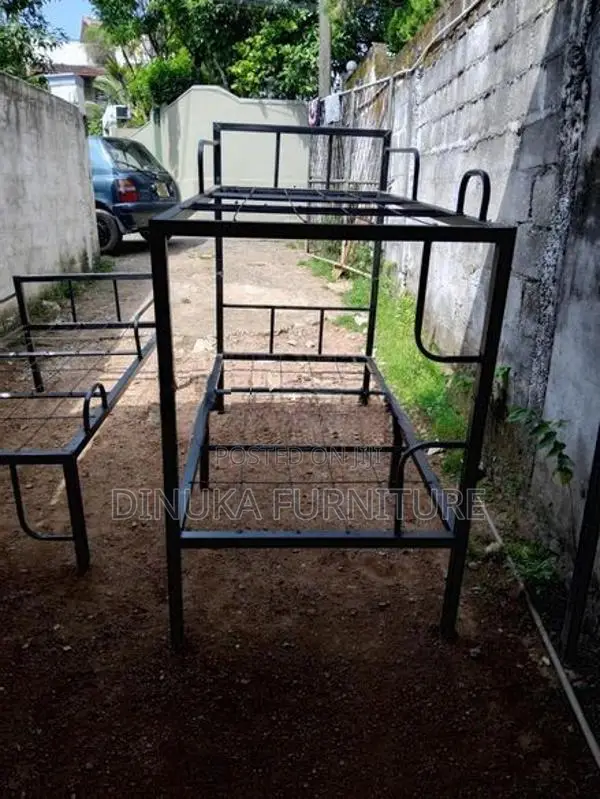 Steel Bunker Bed 6ft *3ft