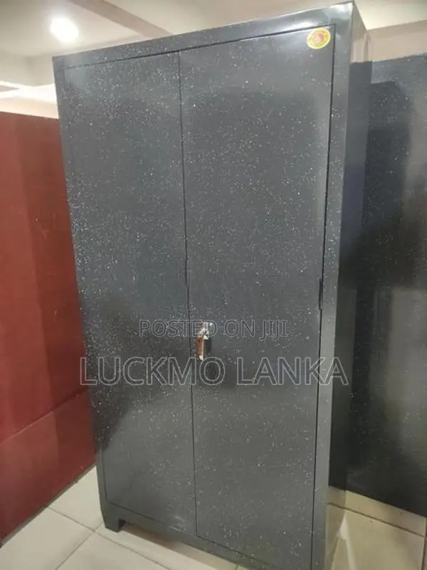 New 6x3 Steel Office Cupboard (S64)
