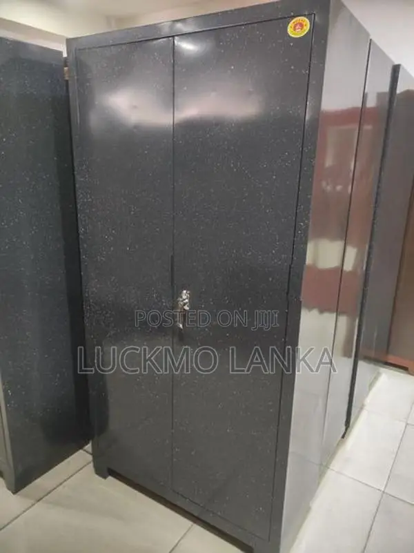 New 6x3 Steel Office Cupboard (S64)