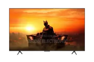 New TCL 55" 4K QLED HDR Smart Google TV