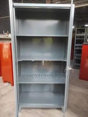 New 6x3 Steel Office Cupboard (T61)