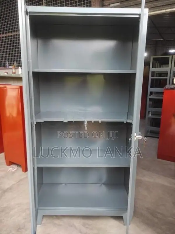 New 6x3 Steel Office Cupboard (T61)