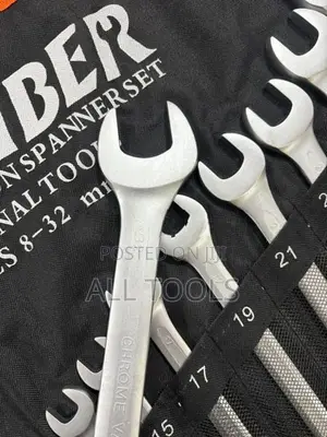 Veiber 14Pcs Combination Wrench Set 8-32mm