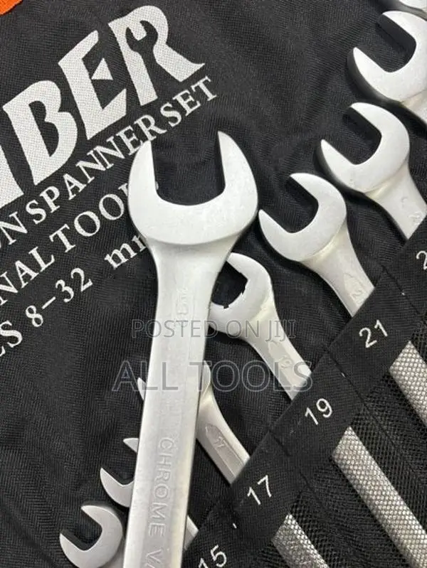 Veiber 14Pcs Combination Wrench Set 8-32mm