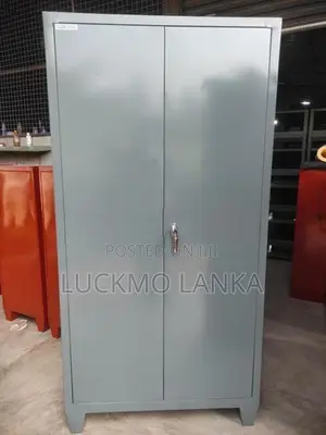 New 6x3 Steel Office Cupboard (T61)