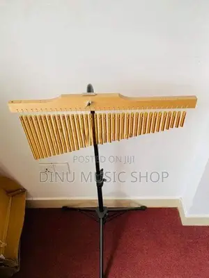 Wind Chimes 36 Bar Gold