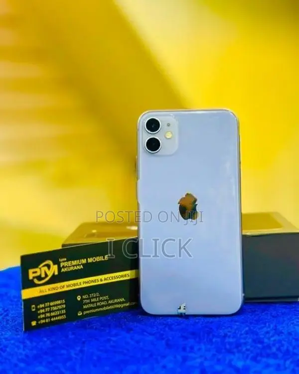 Apple iPhone 11 128GB (Used)