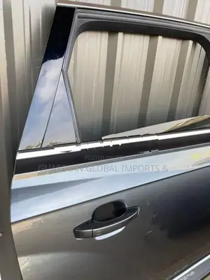 Audi Q7, 4M Rear RH Door