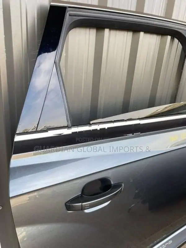 Audi Q7, 4M Rear RH Door