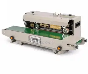 Band sealer machine - සීලර් යන්ත්‍රය