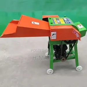 chaff cutter machine with motor