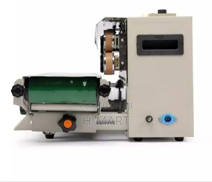 Band sealer machine - සීලර් යන්ත්‍රය