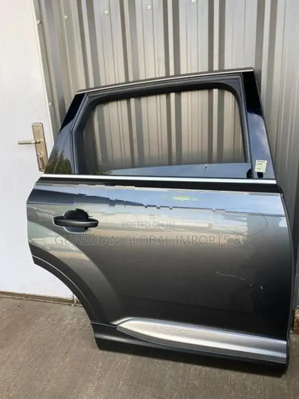 Audi Q7, 4M Rear RH Door