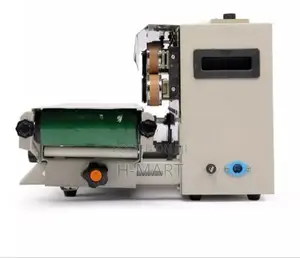 Band sealer machine