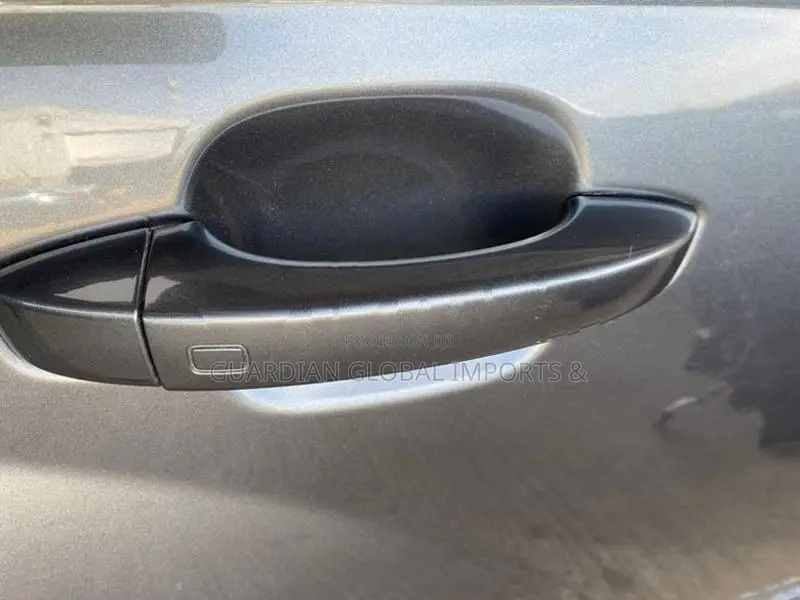 Audi Q7, 4M Rear RH Door